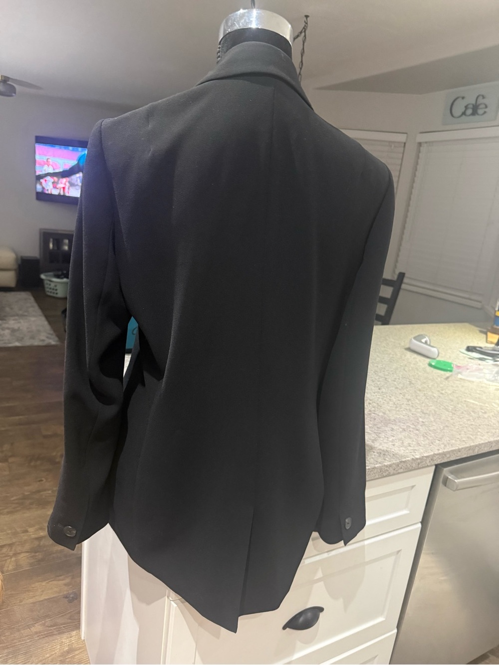 All Saints Isla Ora Blazer - Picture 4 of 13